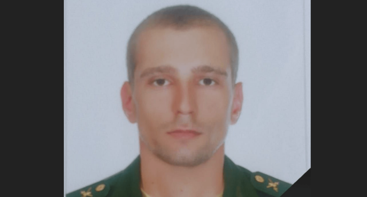 Павел Печенкин. Скриншот фото из Telegram-канала администрации Икрянинского района от 31.03.25, https://t.me/ikradm/10241