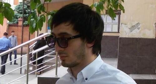 Альберт Хамхоев. Фото "Кавказского узла".
