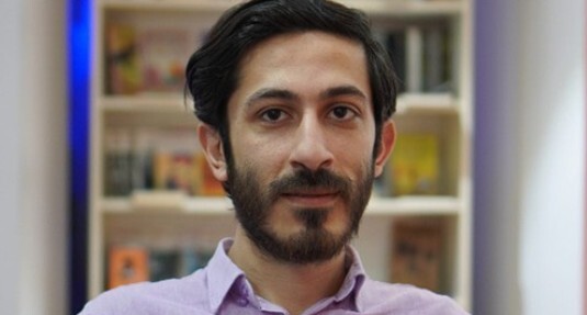 Афияддин Мамедов. Фото: Meydan.tv https://www.meydan.tv/ru/article/zaderzhan-profsoyuznyj-aktivist-afiyaddin-mamedov-2/