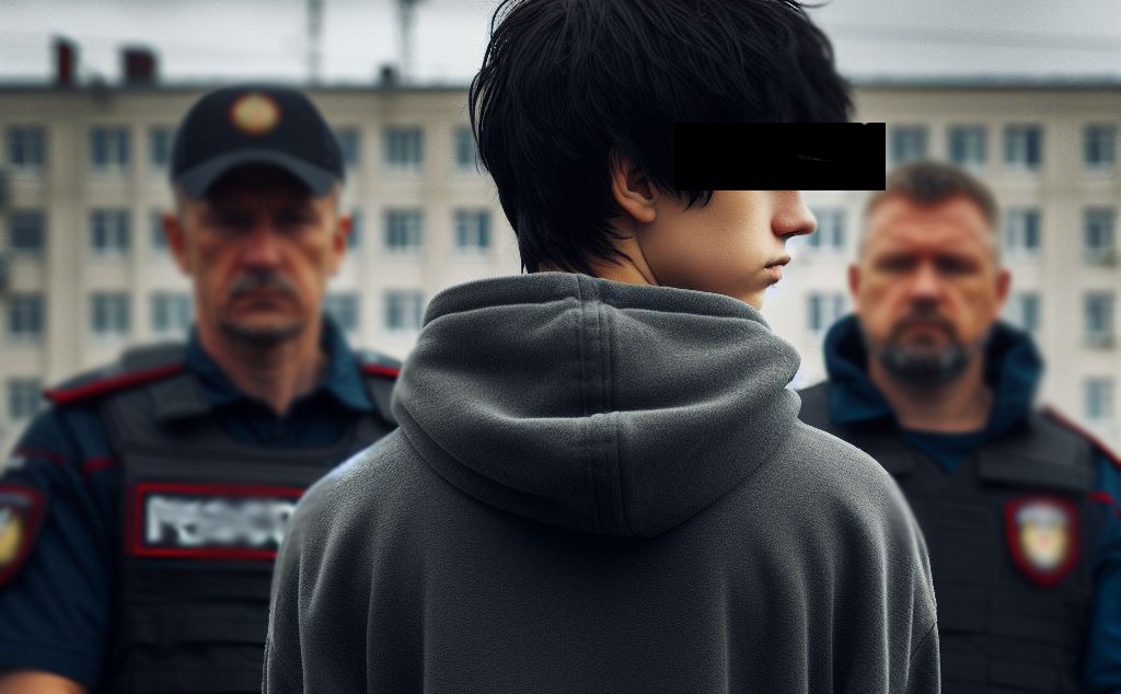 Подросток. Фото "Кавказского узла"