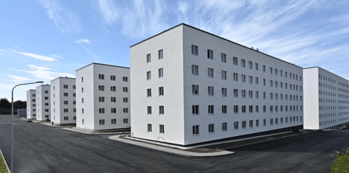 Рендер ЖК "На Матросова" с сайта ЦИАН, https://zhk-na-matrosova-volgograd-i.cian.ru/.