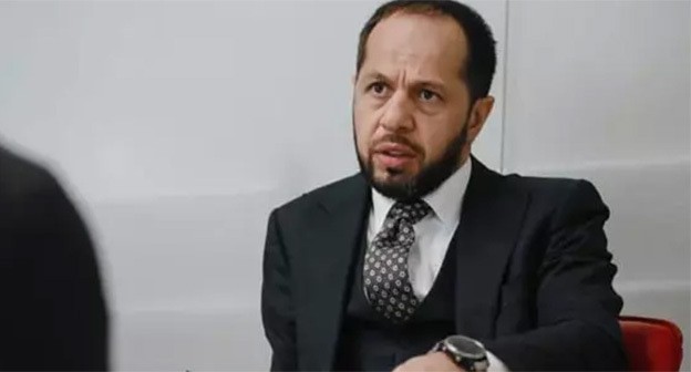 Калой Ахильгов. Фото: Лариса Гарамова / Facebook принадлежит компании Meta деятельность которой запрещена в России