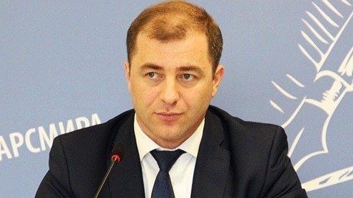 Адгур Ардзинба. Фото: https://mineconom-ra.org/ru/news/interview/980/