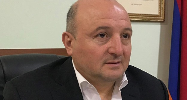 Вардан Гукасян. Фото: https://hetq.am/ru/article/173824