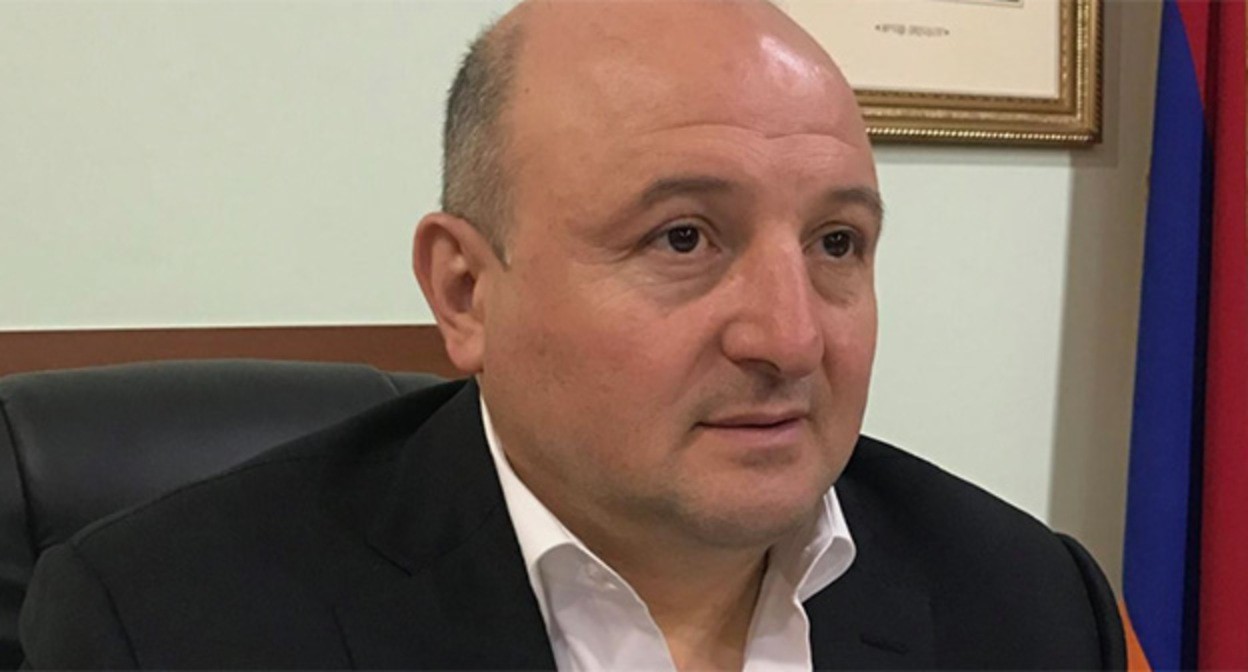 Вардан Гукасян. Фото: https://hetq.am/ru/article/173824