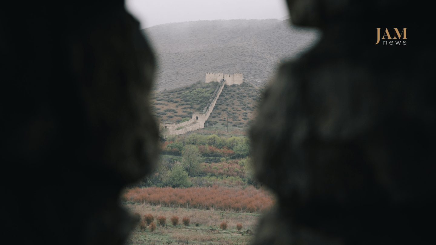 Крепость Аскеран. Фото: JAMnews Крепость Аскеран. Фото: JAMnews