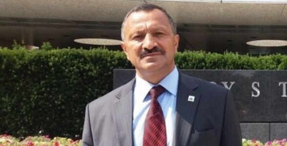 Тофиг Ягублу. Фото Meydan TV https://www.meydan.tv/ru/article/zaderzhan-tofig-yagublu/