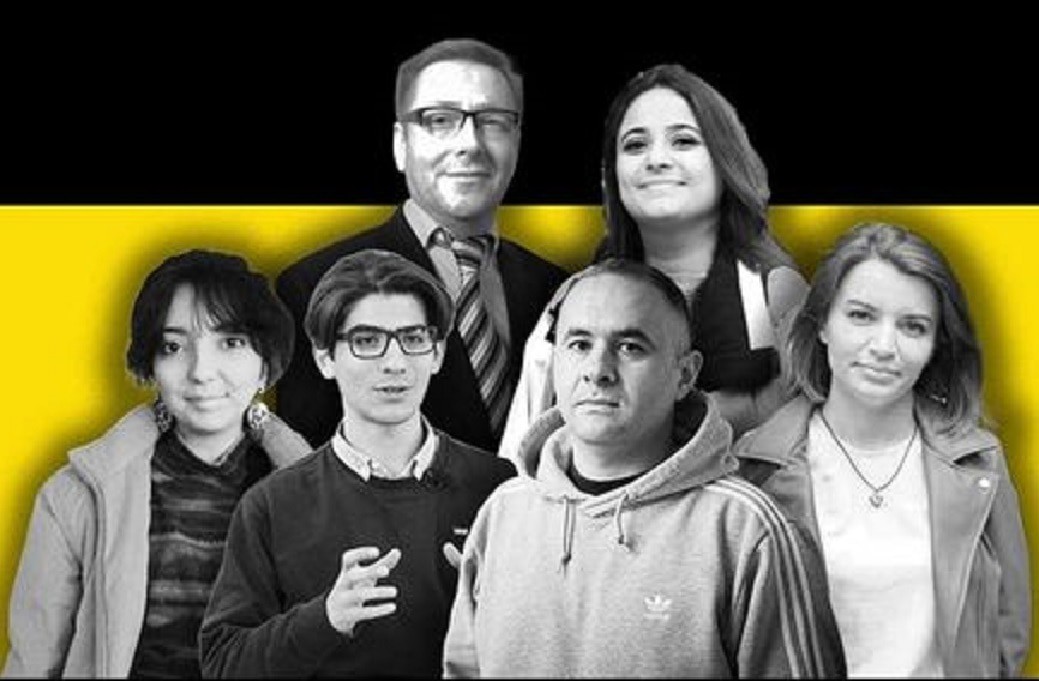 Журналисты Abzas Media. Фото: https://jam-news.net/