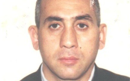 Эльмир Садыгов. Фото предоставлено его братом Аловсатом Садыглы. 