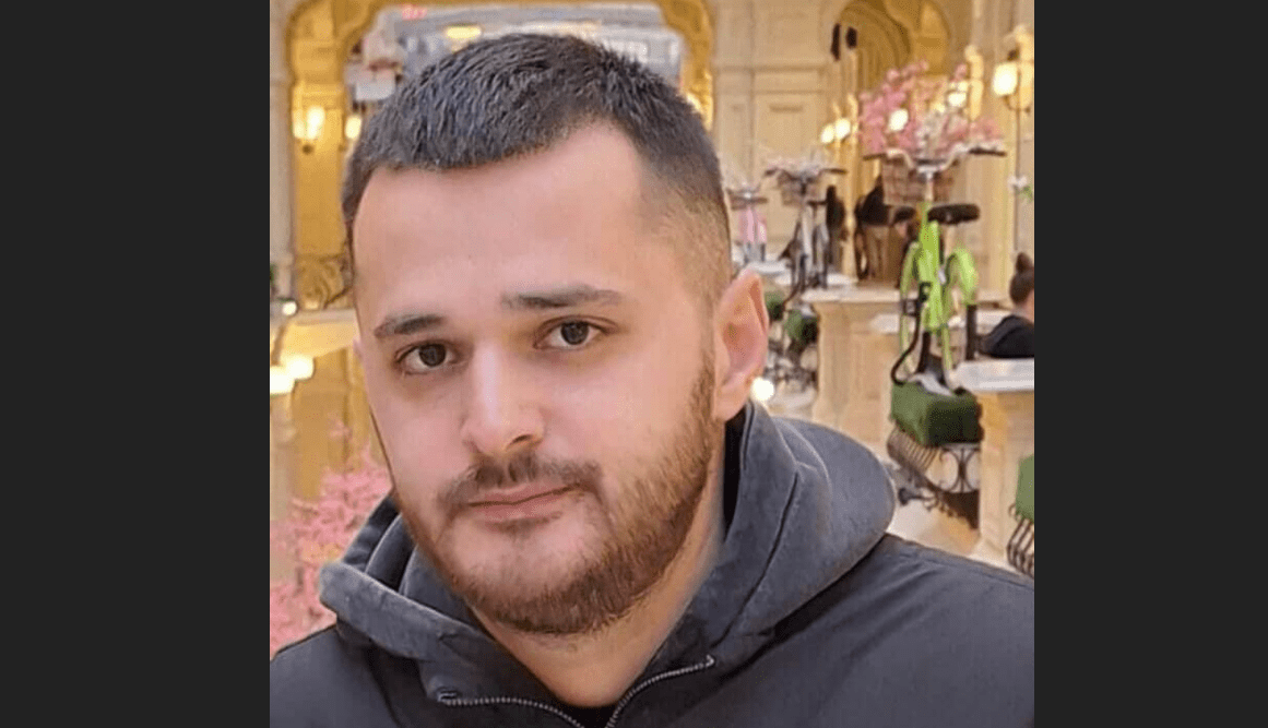 Астемир Фидаров. Скриншот фото из Telegram-канала администрации Ирафского района от 27.04.25, https://t.me/mo_irafsky/2575.