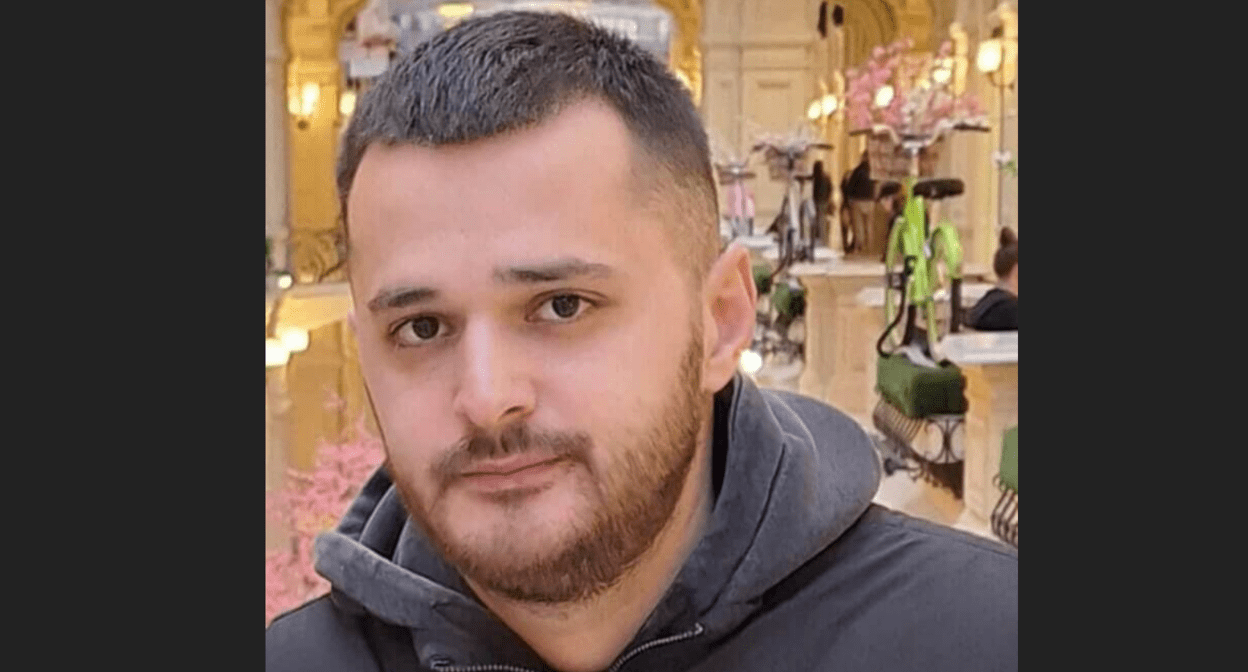 Астемир Фидаров. Скриншот фото из Telegram-канала администрации Ирафского района от 27.04.25, https://t.me/mo_irafsky/2575.