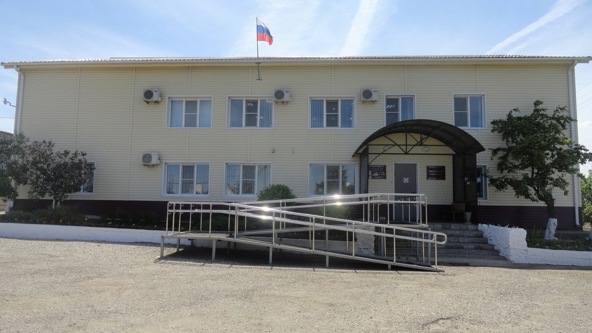 Новоаннинский районный суд Волгоградской области. Фото: https://vk.com/id766224780?z=photo766224780_457239017%2Falbum766224780_0%2Frev