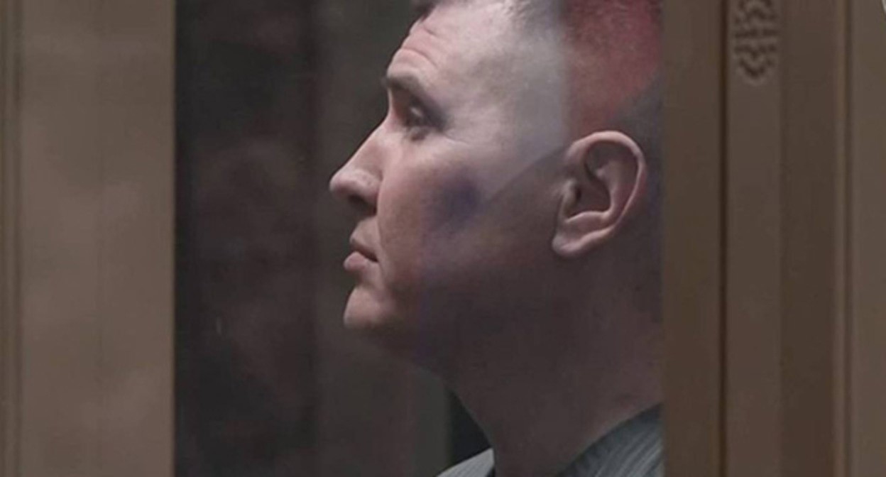 Анатолий Янситов. Фото: Объединенная пресс-служба судов Краснодарского края