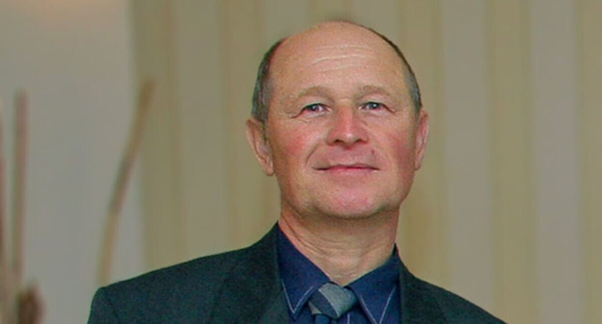 Валерий Байло. Фото: https://memopzk.org/figurant/bajlo-valerij-semenovich/
