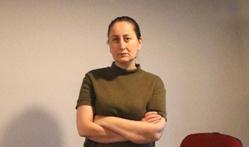 Мзия Амаглобели. Фото: https://ru.netgazeti.ge/66828/