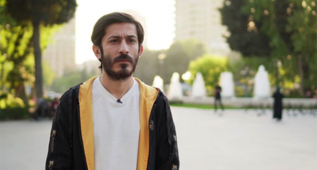 Афияддин Мамедов. Фото Ульвия Али https://jam-news.net/ru