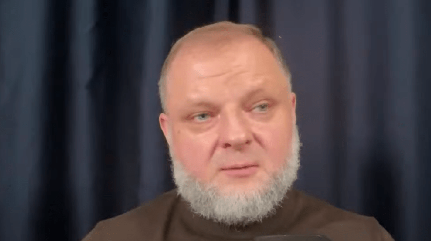 Хасан Матуев. Стоп-кадр видео из его Telegram-канала от 09.11.24, https://www.youtube.com/watch?v=dCMv3SkHK6s.