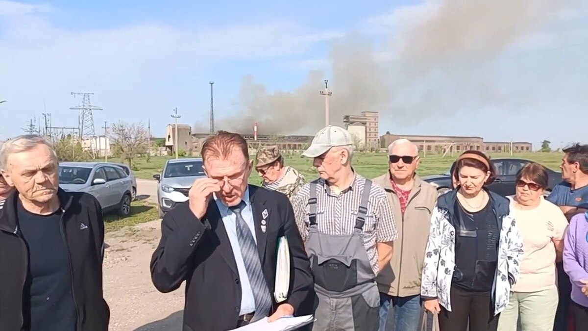 Скриншот публикации из телеграм-канала "Высота V102.ru" https://t.me/infoV102ru/38366