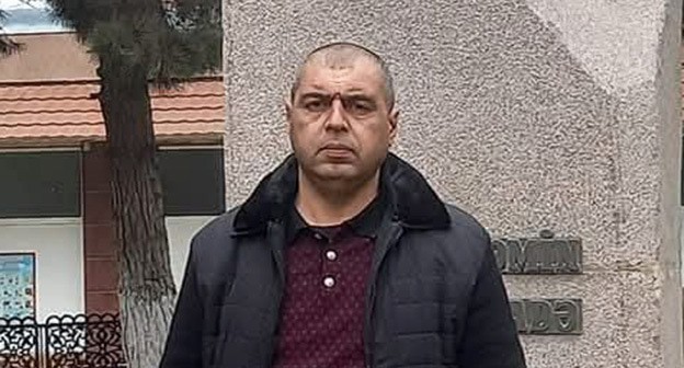 Кенан Исмаил. Фото: https://www.facebook.com/photo?fbid=1224260932744052&set=a.416215033548650 принадлежит компании Meta деятельность которой запрещена в России