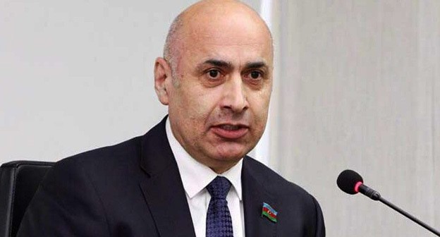 Азер Бадамов. Фото: APA https://ru.apa.az/