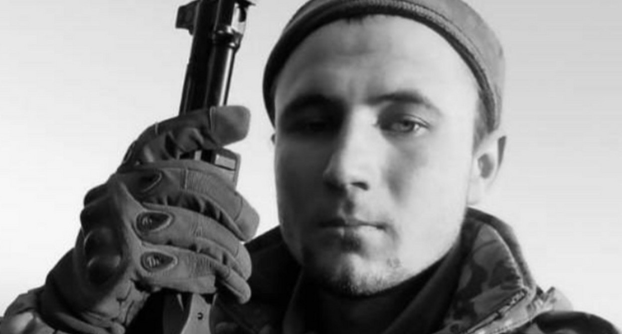 Алексей Смирнов. Скриншот публикации Дениса Климова https://t.me/KlimovApanasenkovie/5476