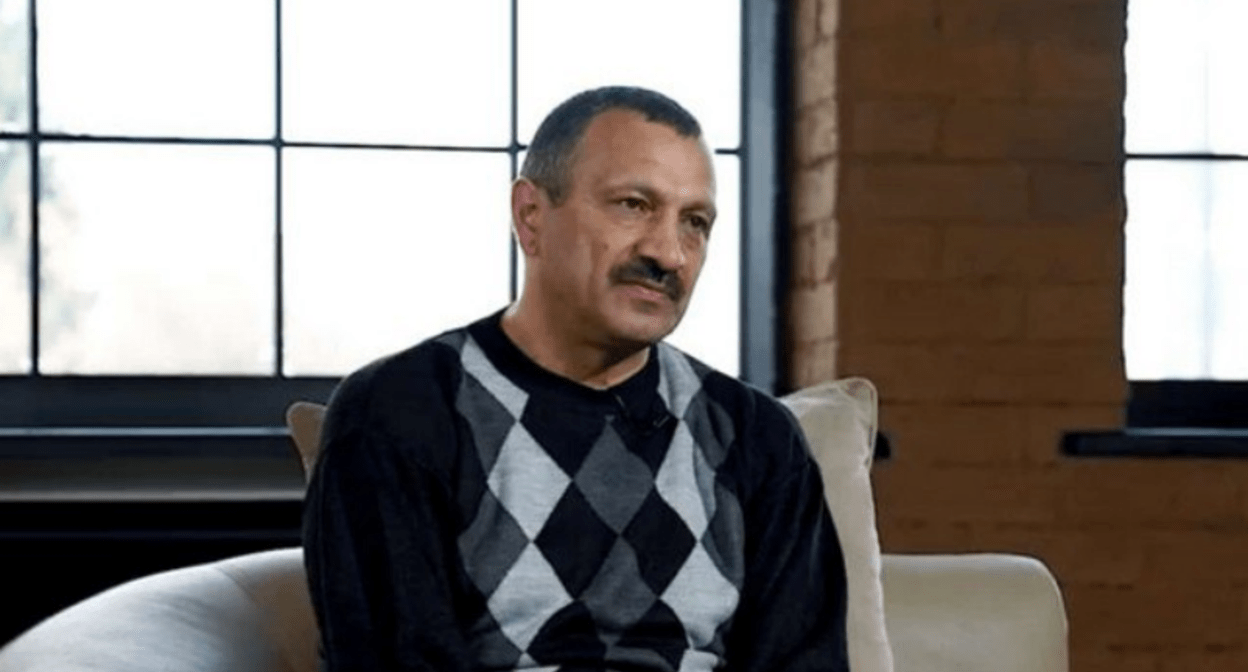 Тофиг Ягублу. Скриншот фото "Мейдан ТВ" от 05.05.25, https://t.me/meydantvrussian/3510