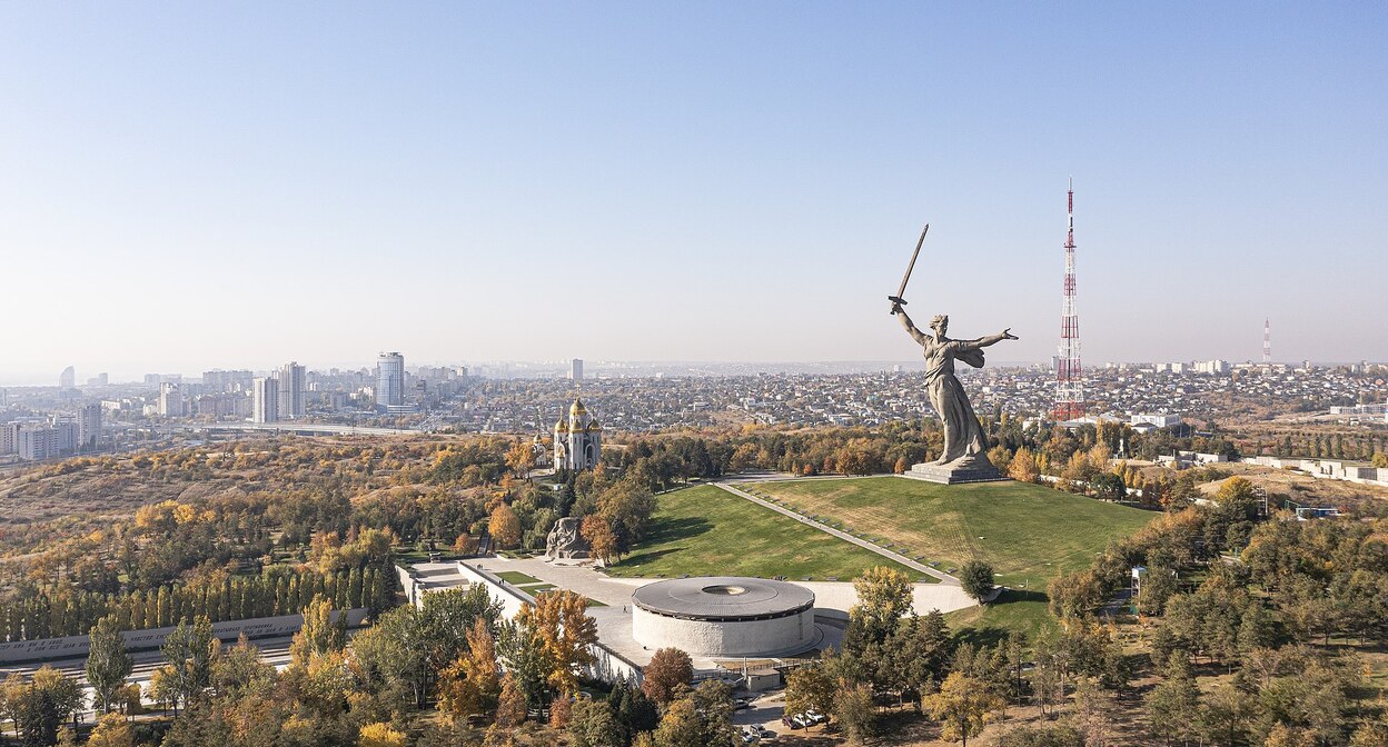 Волгоград. Фото: Arne Müseler https://ru.wikipedia.org/