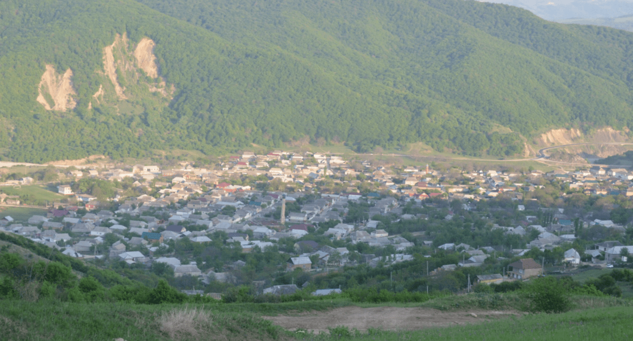 Ленинаул. Фото с сайта администрации села http://ленинаул.рф/fotogalereya.html