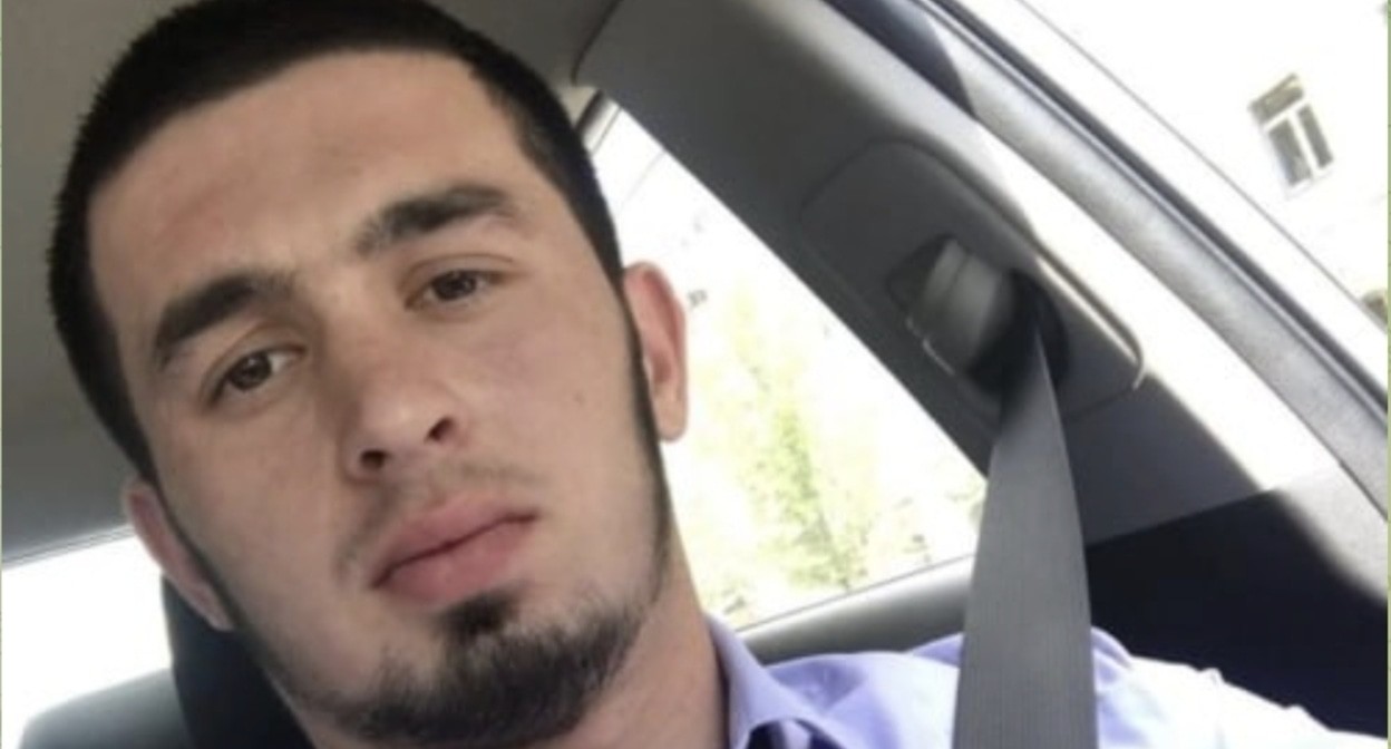 Мансур Мовлаев. Скриншот публикации Фергана / Telegram