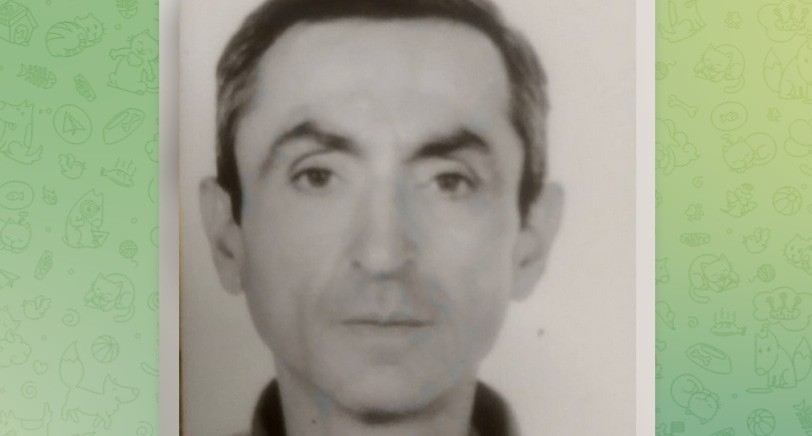 Эдуард Акопов. Скриншот публикации в телеграм-канале главы Апанасенковского округа https://t.me/KlimovApanasenkovie/5566