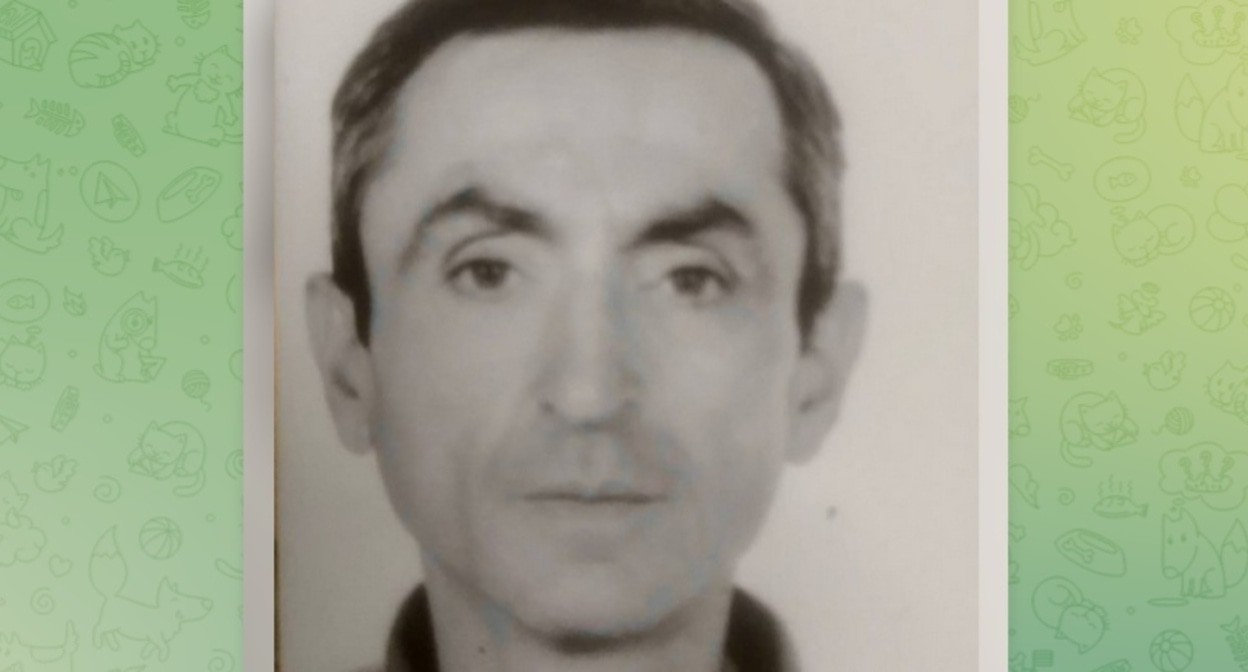 Эдуард Акопов. Скриншот публикации в телеграм-канале главы Апанасенковского округа https://t.me/KlimovApanasenkovie/5566