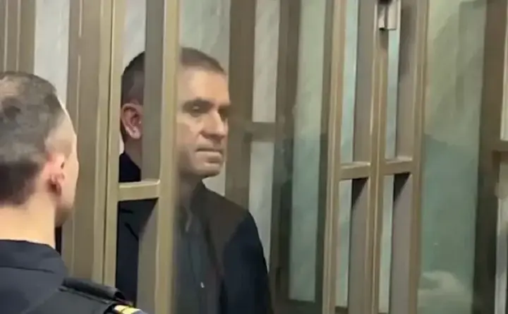 Константин Рачаловский. Скриншот с видео Telegram-канала Don Mash