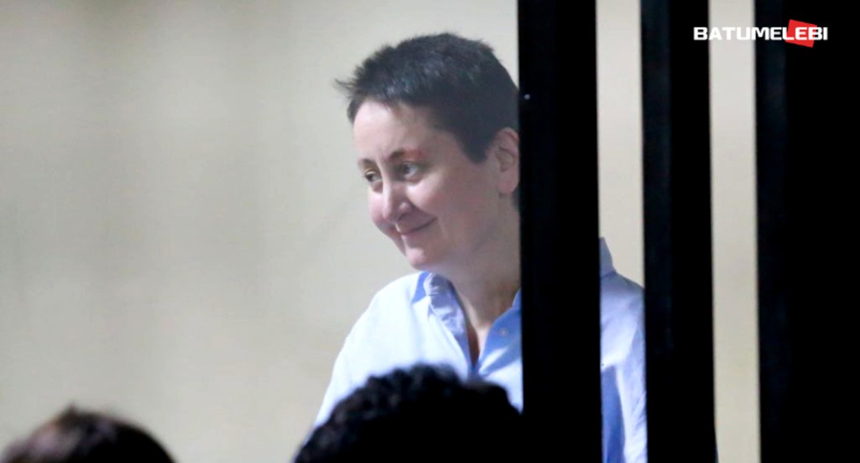 Мзия Амаглобели. Фото: https://ru.netgazeti.ge/67895/?tztc=1