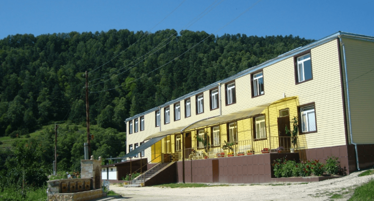 Детский санаторий "Гуниб", фото с сайта санатория, https://www.rdsgunib.ru/gallery/album/3