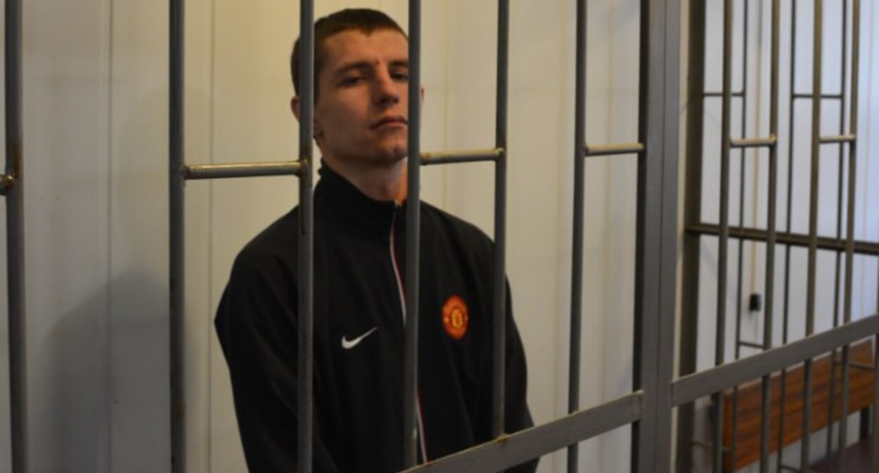 Андрей Коломиец. Скриншот публикации в телеграм-канале SOTA https://t.me/sotaproject/81267