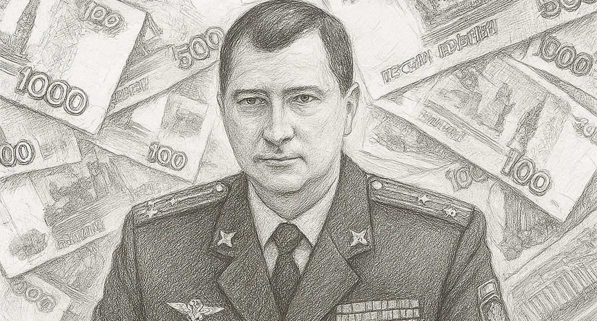 Алексей Сафонов. Иллюстрация создана «Кавказским узлом» с помощью ИИ в программе Copilot