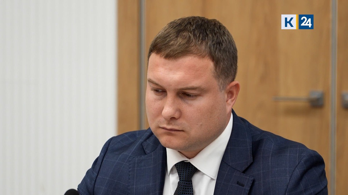 Александр Нестеренко. Скриншот видео канала "Кубань 24"