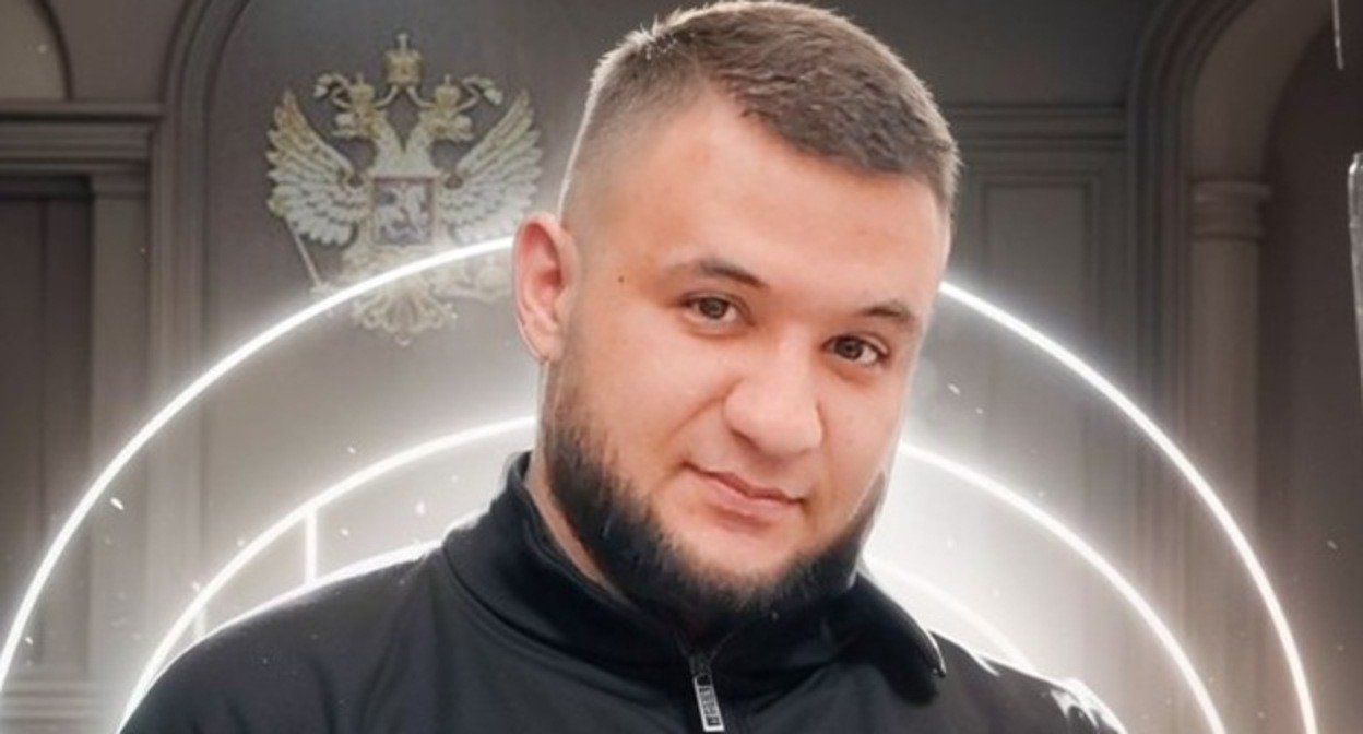 Гаспар Авакян. Скриншот аватара в Telegram-канале блогера.