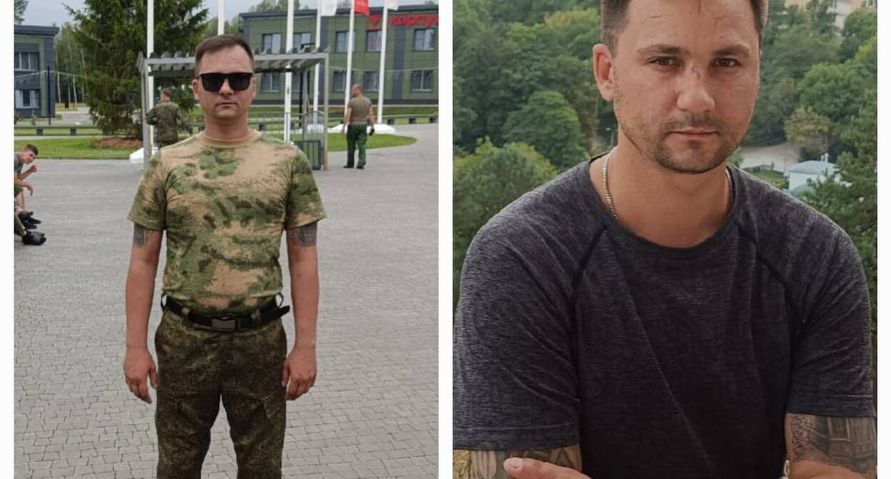 Сергей Першин. Фото с телеграм-канала администрации Наримановский муниципального района https://t.me/narim_raion30/3705