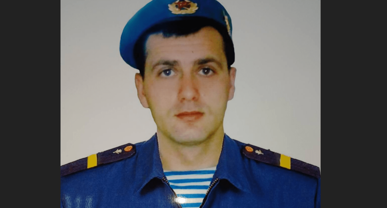 Олег Горбенко. Скриншот фото из Telegram-канала Избиркома КБР от 28.05.25, https://t.me/izbirkom_kbr/5751.