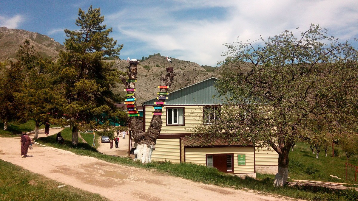 Санаторий "Гуниб". Фото: https://www.rdsgunib.ru/patsientam/terrenkury-chudesnyi-doktor