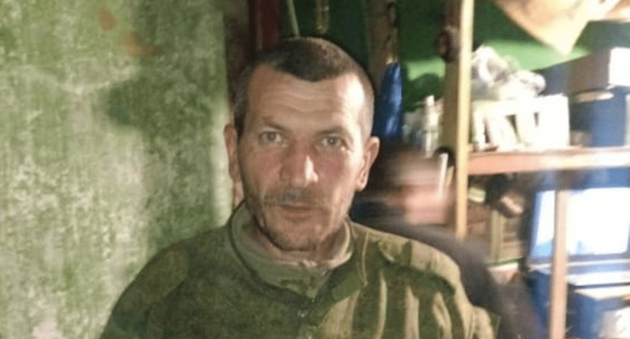 Вячеслав Орехов. Фото из телеграм-канала администрации Урюпинска. https://t.me/urupino/20670 