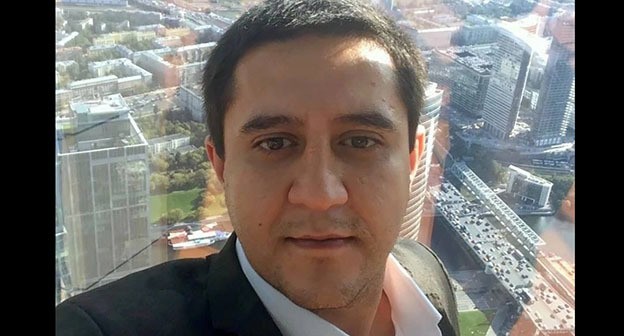 Арег Щепихин. Фото: https://t.me/bazabazon/37978