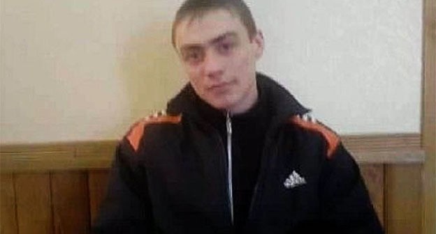 Подозреваемый в стрельбе в Петровом Вале. Фото: социальные сети Михаила Вальковича