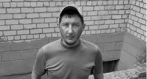 Михаил Овчаров. Фото: https://t.me/chertkovo061/10027