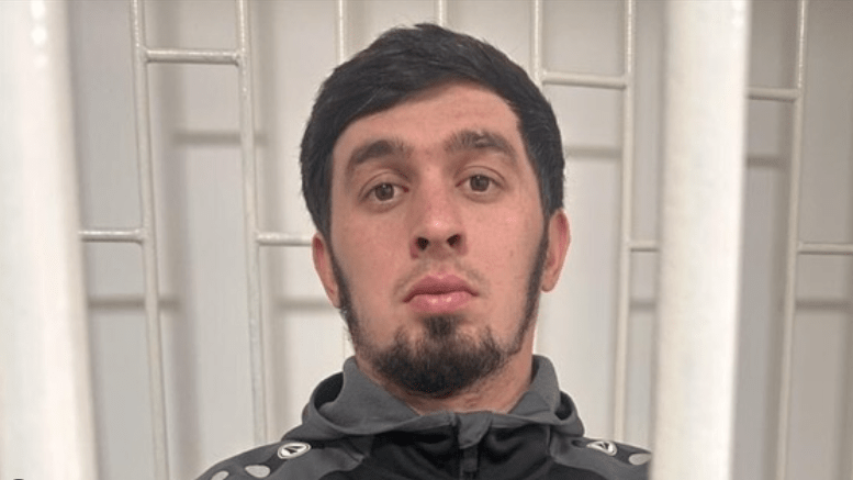 Мансур Мовлаев. Скриншот фото из Instagram (деятельность компании Meta, владеющей соцсетью, запрещена в России) адвоката Мурата Адама от 10.06.25, https://www.instagram.com/p/DKuWX__Coew/?img_index=1 