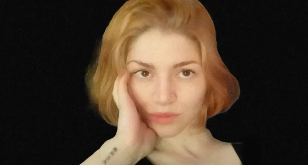 Седа Сулейманова. Фото: "Кризисная группа SK SOS"