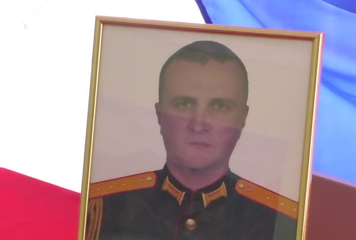 Сергей Симаков. Стоп-кадр видео администрации Волгодонска от 13.06.25, https://t.me/volgodonsk_adm/15296