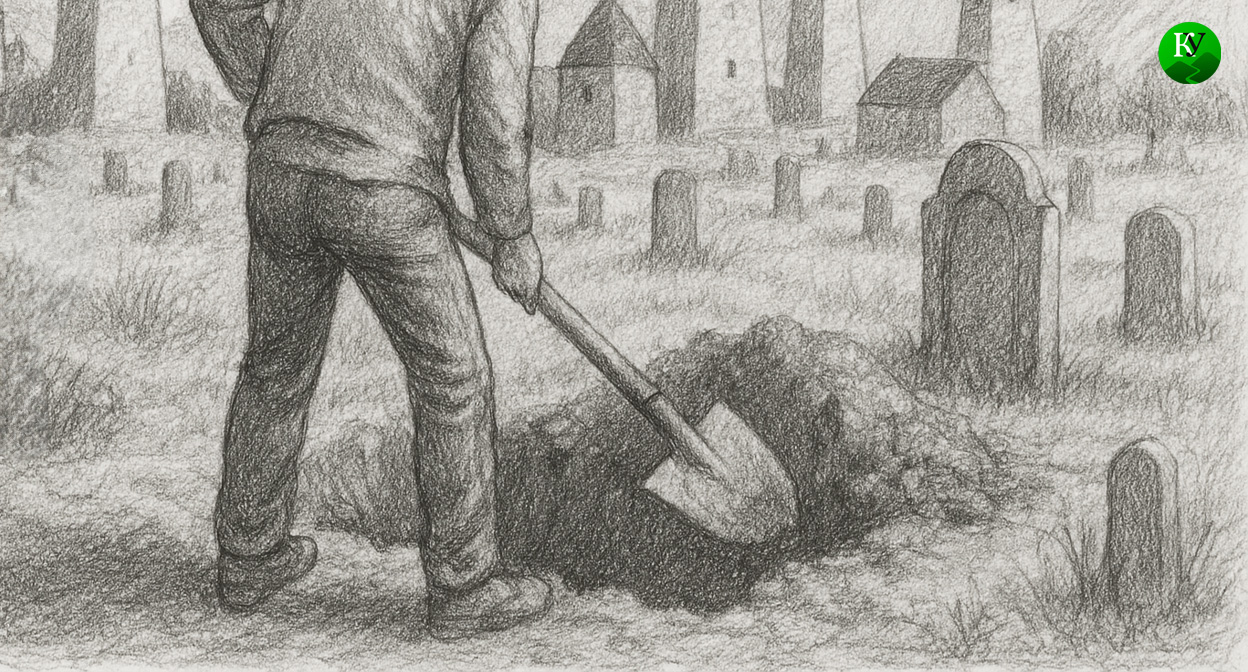 Иллюстрация создана «Кавказским узлом» с помощью ИИ в программе Copilot