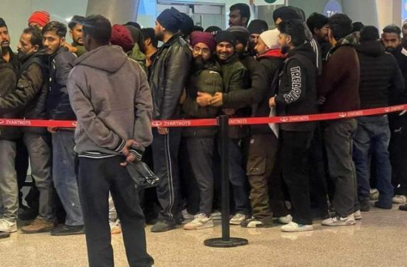 Граждане Индии. Фото: https://www.pastinfo.am